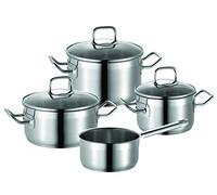 Schulte-Ufer Set1029 Batterie de Cuisine Allround Profi-Star 4 pièces