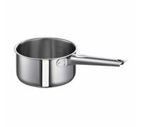 Schulte-Ufer Stieltopf Romana i, Stielkasserolle, Sauteuse, Edelstahl 18/10, 14 cm, 1 L, 6321-14 i