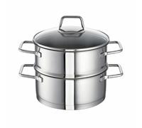 Schulte-Ufer Vaporisateur universel Wega, vaporisateur, pot à vapeur en acier...