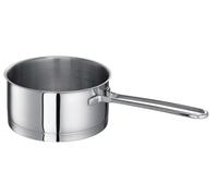 Schulte-Ufer Wega Casserole en Acier Inoxydable Argenté 16 cm
