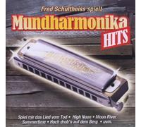 Schultheiss, Fred - Mundharmonika Hits [Import]