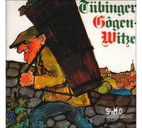 Schultheiss,Walter - Tübinger Gogenwitze [Import]