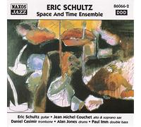 Eric Schultz & Space and Time Ensemble – Space and Time Ensemble