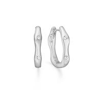 Schultz Jasmin Boucles d'oreilles Acier inoxydable SC10004-SP - Femme - Acier inoxydable