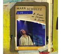Mark Schultz – Mark Schultz Live + DVD – Warner Music