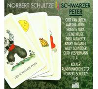 Schultze - Schwarzer Peter-Oper [Import]