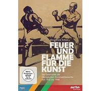 Schulz,Alexa Oona - Feuer und Flamme Für die Kunst