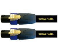 Schulz Cable - Speakon - Speakon - 10m