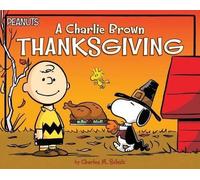 Schulz Charles M A Charlie Brown Thanksgiving (Poche) Peanuts