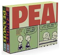 Schulz, Charles M - The Complete Peanuts 1950-1954 Gift Box Set