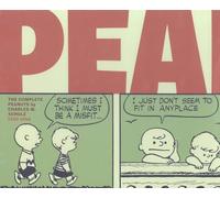 Schulz, Charles M - The Complete Peanuts 1950-1954 Gift Box Set