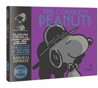 Schulz, Charles M - The Complete Peanuts 1995-1996