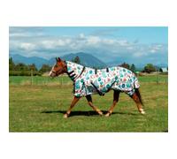 Schulz Equine Howdy 81 Drap anti-mouches avec cache-cou et protège-ventre