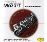 Schulz (Flauto) - Flute Concertos (Concerti Per Flauto N.1, N.2 - Concerto Per Flauto E Arpa)