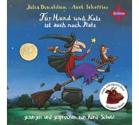 Schulz,Ilona - Für Hund und Katz Ist Auch Noch Platz [Import]