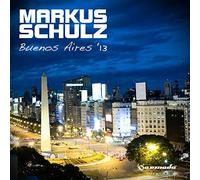 Schulz, Marcus - Buenos Aires '13 Import edition by Schulz, Marcus (2013) Audio CD