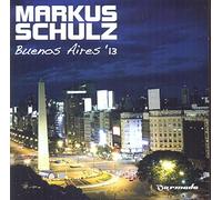Schulz, Markus - Buenos Aires 2013