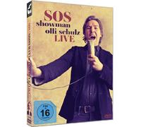 Schulz,Olli - Sos-Showman Olli Schulz Live [Import]