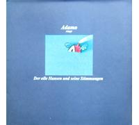 Schulz Peter T. und Salvatore Adamo - Der olle Hansen und seine Stimmungen [Vinyl-LP].