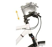 Schulz Rallonge De Direction Speedlifter Classic T10 25.4 Mm 100 Mm