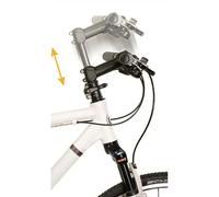 Schulz Rallonge De Direction Speedlifter Classic T6 24.4 Mm 60 Mm
