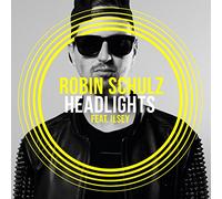 Schulz,Robin Feat. Ilsey - Headlights (2-Track) [Import]