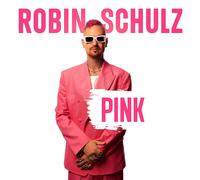 Robin Schulz – Pink – Vinyle transparent 2xLP – Warner Bros.