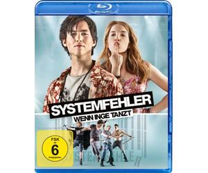 Schulz,Tim Oliver - Systemfehler-Wenn Inge Tanzt [Blu-ray]