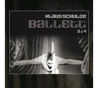 Schulze, Klaus - Ballett 3 & 4(Bonus Edition) [Import]