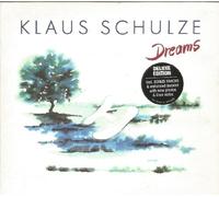 klaus schulze - Dreams + 1 [Import]