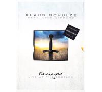 Schulze,Klaus & Gerrard,Lisa - Klaus Schulze & Lisa Gerrard-Rheingold [2DVD+2CD] [Import]