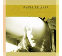 Schulze, Klaus - La Vie Electronique 04 [Import]