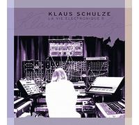 Klaus Schulze - La Vie Electronique 5 [Compact Discs]