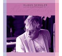 Schulze,Klaus - La Vie Electronique 10 [Import]