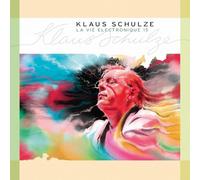 Schulze, Klaus - La Vie Electronique 15 [Import]