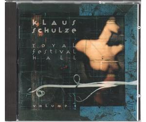 Schulze,Klaus - Live at The Royal Festival 1 [Import]