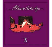 Schulze,Klaus - "X"