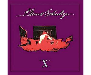 Schulze,Klaus - "X"