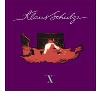 Schulze Klaus - X [Import]