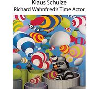 Klaus Schulze Richard Wahnfried's Time Actor (CD) Album