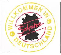 SCHULZE - Willkommen in Deutschland / Darum lieb' ich Dich / 74321 11718 2