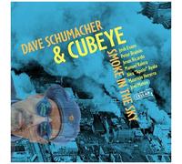 Schumacher,David & Cubeye - Smoke In The Sky [Compact Discs]