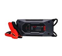 Schumacher Rugged - Booster Batterie Lithium Ion 2500A 12V - Voiture jusqu'à 10,0L Essence / 7,0L Diesel - SBX 464 - Lampe Torche Super Puissante - Port USB 2,4A Sortie / 2,0A Entrée - Protection IP64