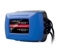 Schumacher Electric SC348 Chargeur 15A Deux Batteries 12V Simultanées