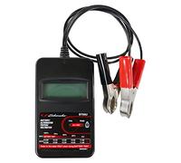 Schumacher Testeur de Batterie Auto Compact BT55 - Vérification de Tension d'Alternateur de Voiture - Compatible Batteries 6V/12V/24V Type SLI, VRLA, AGM, Gel et Alternateurs 12V - Affichage LCD