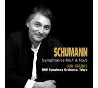 Schuman: Symphony No.1 & No.3 [Import]