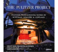 Schuman - The Pulitzer Project