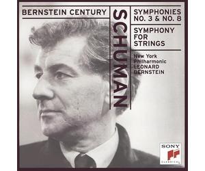 Schuman, W. - Symphony 3/5/8