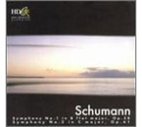 Schumann - 1: Spring/Symphony 2
