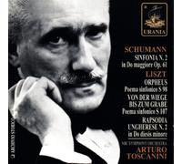 Schumann - 2/Symphony Poems/Hungarian Rhap